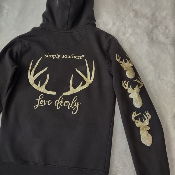 SIMPLY SOUTHERN COLLECTION Hoodie - Picture 5 of 14